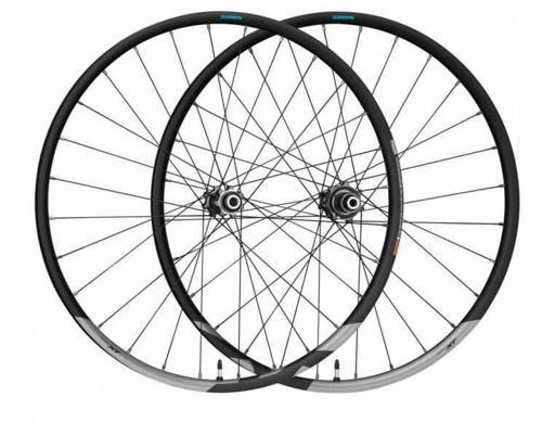 SHIMANO WH-M8100-B ÖN-ARKA 110148MM 29 JANT SETİ