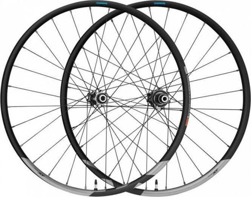 SHIMANO WH-M8100-B ÖN-ARKA 110148MM 29 JANT SETİ