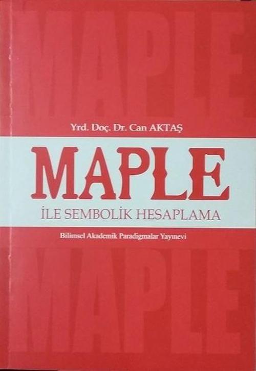MAPLE ile Sembolik Hesaplama