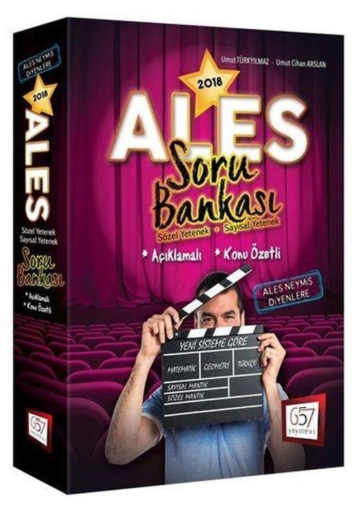 2019 ALES Konu Özetli Açıklamalı Soru Bankası