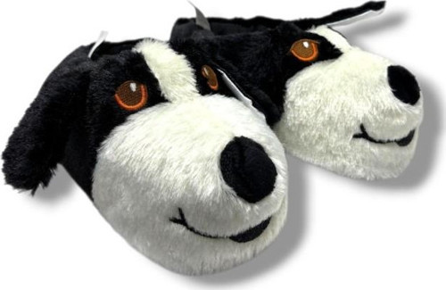 162-26 Termal Köpek Figürlü Panduf 36-40