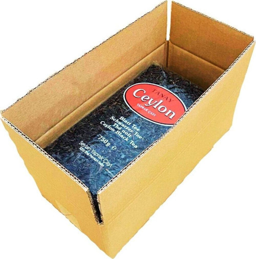 Ceylon Ithal Sri Lanka Siyah Yaprak Seylan Çayı Kaçak Çay 750 gr
