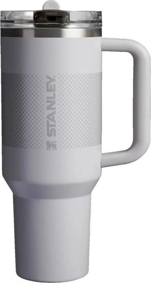 The Quencher Protour Flip Straw Tumbler 1.18L / 40Oz Unisex Gri Outdoor Suluk 10-12486-098