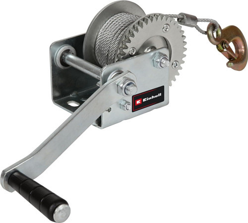 El Vinci Tc-Wi 500 (Maks. Taşıma Kapasitesi 500 Kg, 10 Metre Uzunluğunda Bükülmez Çelik Hala
