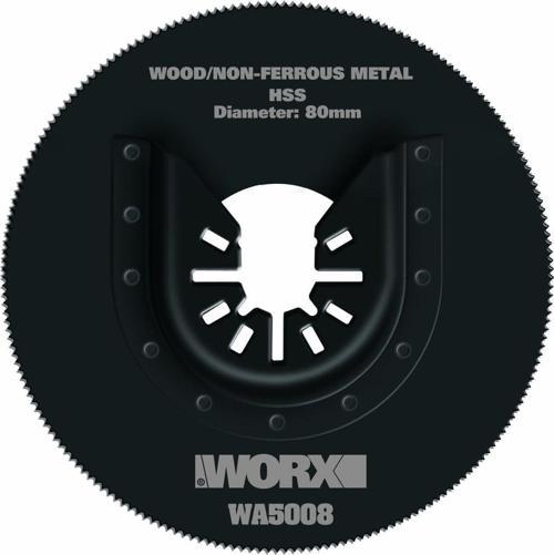 Wa5008 Çok Amaçlı Raspalama Makinesi Için 80Mm 360˚ Metal, Ahşap, Fiberglas, Pvc Universal Kesm