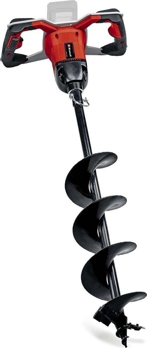 Professional Akülü Toprak Burgu Makinesi Gp-Ea 18/150 Li Bl-Solo Power X-Change (18 V, Kömür