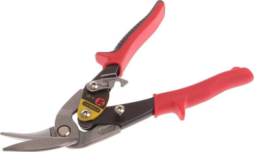 St214567 300Mm Sol Uçlu Kaportacı Makası