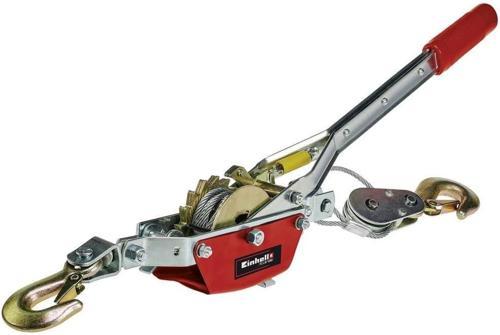 El Vinci Tc-Lw 1000 (2,2 Metre Uzunluğunda Bükülmez Çelik Halat, Makara Ile Maks. Çekme Kuvv