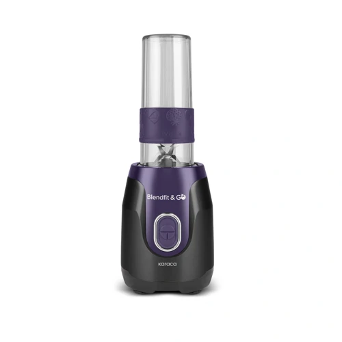 BLENDFIT&GO PERSONA, BLACK PURPLE