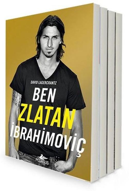 Spor Seti - 4 Kitap Takım