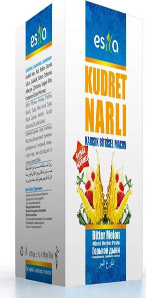 Kudret Narlı Mide Macunu 420 Gr.