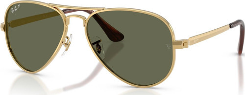 RB3925 001/58 58 Aviator Max Polarize Erkek Güneş Gözlüğü
