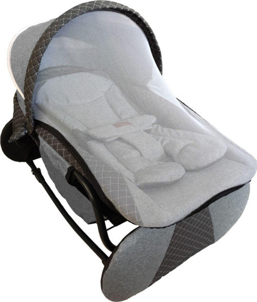 Elit Keten Anadizi Ve Anakucağı - Kademeli - Sallanır - Bebek Ana Kucagi Puset