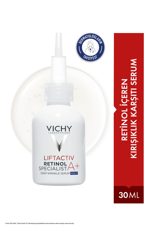 Liftactiv Retinol Serum 30 ml K8600