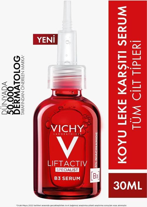 Liftactiv Specialist B3 Serum Koyu Leke Karşıtı 30 ml