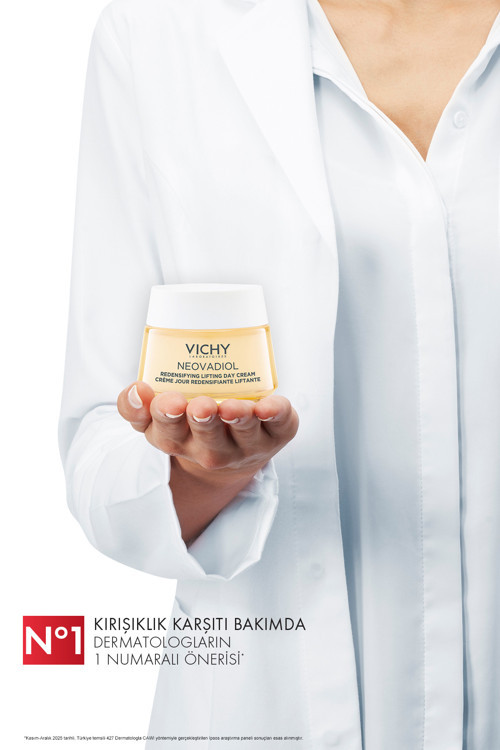 Neovadiol Peri Menopause Redensifying Day Cream Dry Skin 50ml