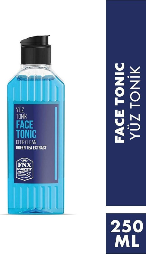 BARBER YÜZ TEMİZLEME TONİĞİ 250 ML DEEP CLEAN