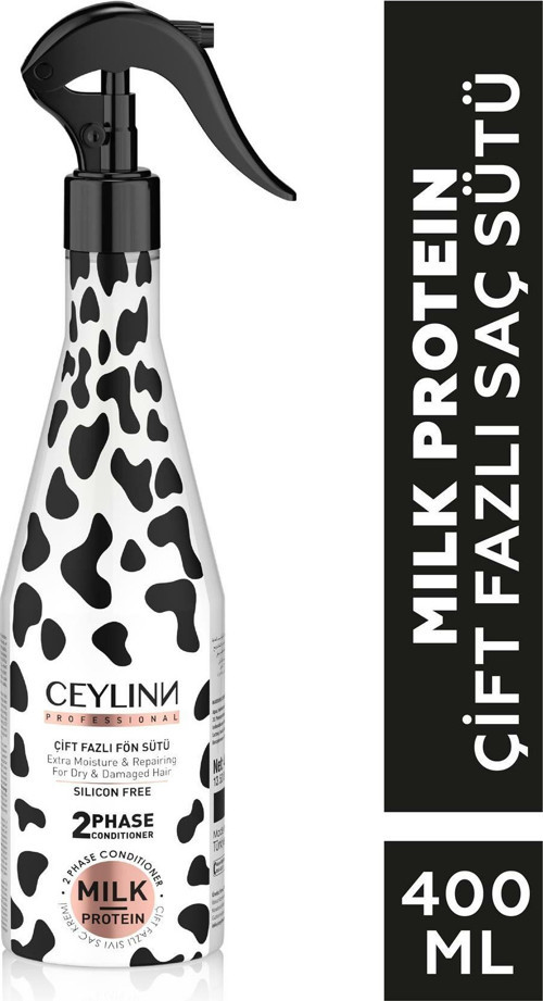 CEYLINN Çift Fazlı Fön Sütü 400ml