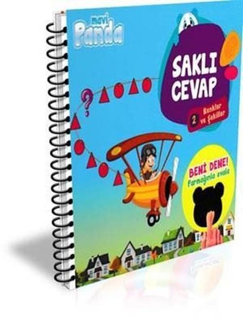 Saklı Cevap 2-Renkler ve Şekiller