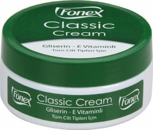 Klasik Krem 175 ml