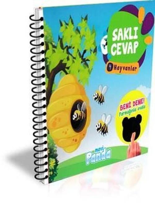 Saklı Cevap 4-Hayvanlar