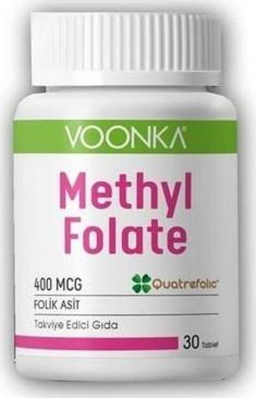 Methyl Folate 30 Tablet