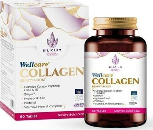 Collagen Beauty Boost 60 Tablet