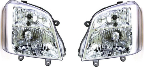 Far D Max 02-06 Motorsuz Sol (Oem No: 8-97357326-0)