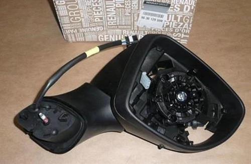 Dıs Dıkız Aynası Sağ 12H11P-Elektrikli Katlanir Isitmali Astarli Sinyalli Sensörlü Renault Clıo Iv H