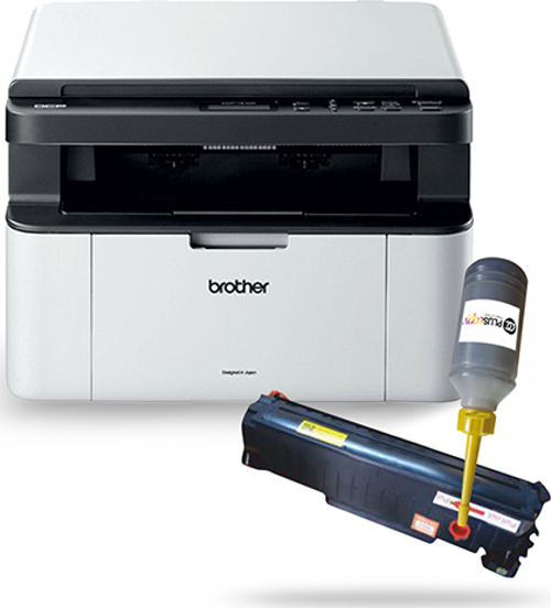 Dcp-1511 Dolan Tonerli̇ Laser Yazici (1 Sayfa Baski 0,02 TL )