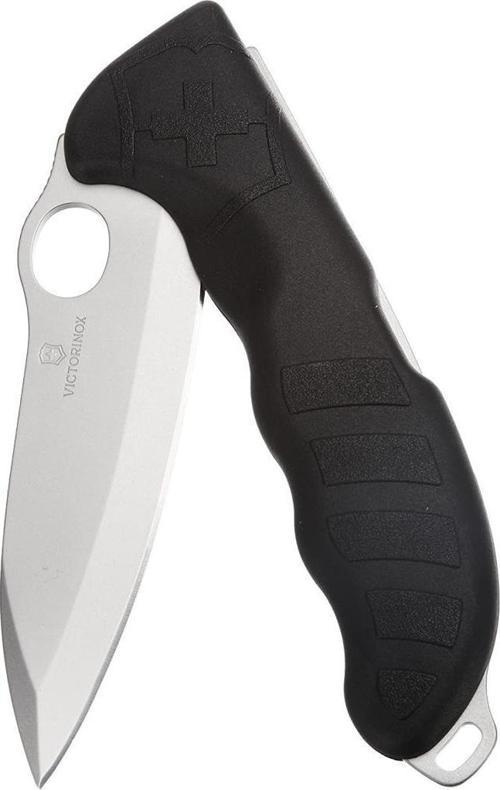 0.9411.M3B1 Hunter Pro Siyah Tek El Çakısı (Blisterli)