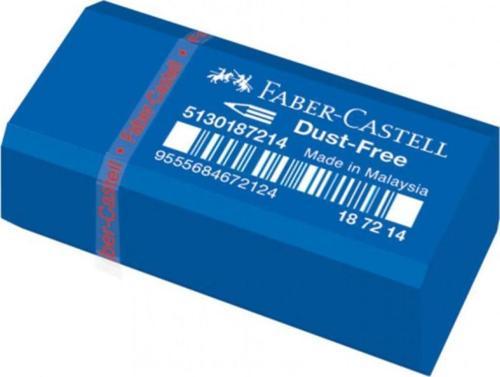 Faber-Castell Mavi Silgi - Minik Boy