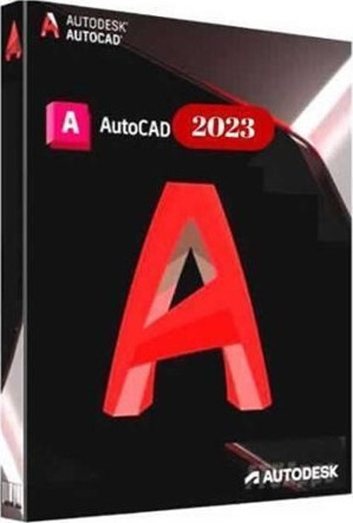 Autocad 2023 1 Yıl 1 Kullanıcı Dijital Lisans Anahtarı
