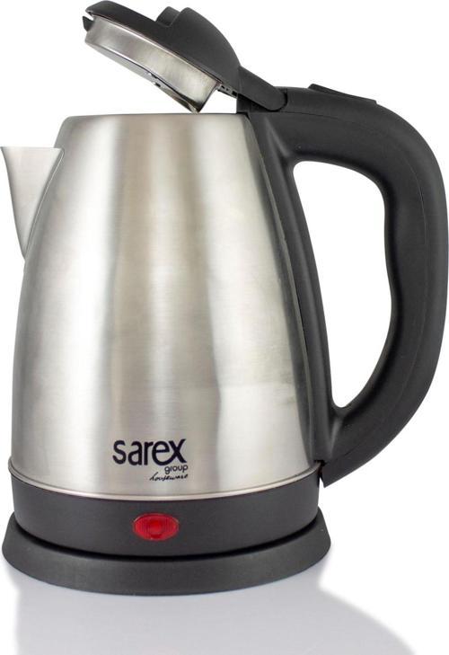 Çelik Su Isıtıcısı Kettle 1.8 Lt