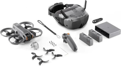 Avata 2 Fly Smart Combo (Three Batteries) | DJI Türkiye Karacasulu Garantili |