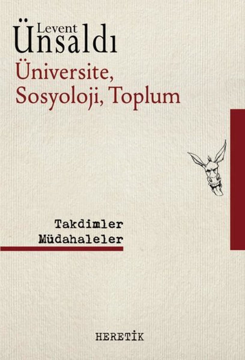 Üniversite Sosyoloji Toplum - Takdimler Müdahaleler