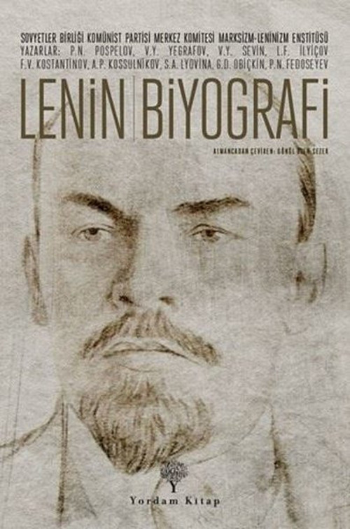Lenin Biyografi