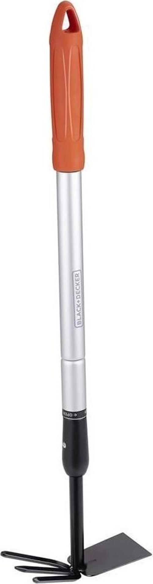 BXGTTO7055 Ayarlı Bahçe Çapası ve Tırmık 66-101 cm