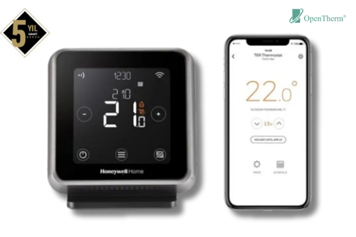 T6R Akıllı Kablosuz Termostat – Y6H910RW4055