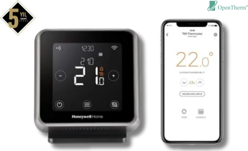 T6R Akıllı Kablosuz Termostat – Y6H910RW4055