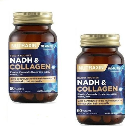 Nadh Collagen 60 Tablet x2 Adet