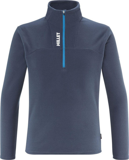 UBIC LGRID PO Erkek Polar Sweat Yarım Fermuar MIV10534 N7317