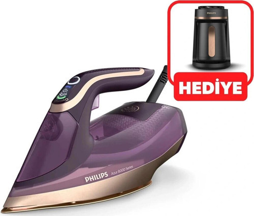 Dst8040/30 Hda150/60 Azur Buharlı Ütü Ve Türk Kahve Makinesi