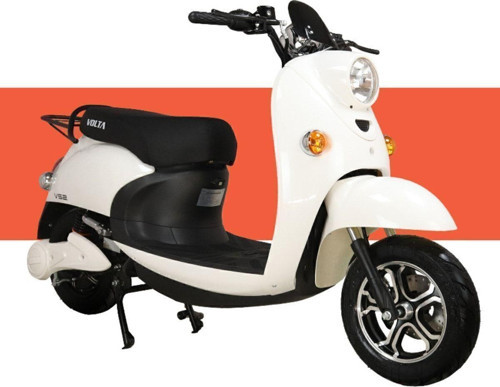 Vs2 Elektrikli Moped