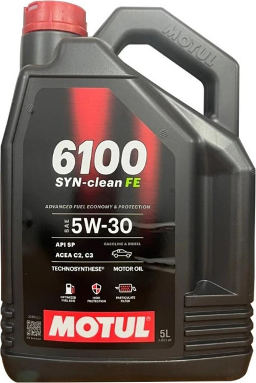 6100 Syn Clean Fe 5W30 5L