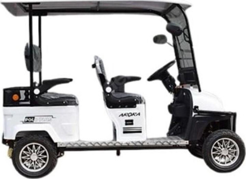 Polo Plus Elektrikli Golf Arabası