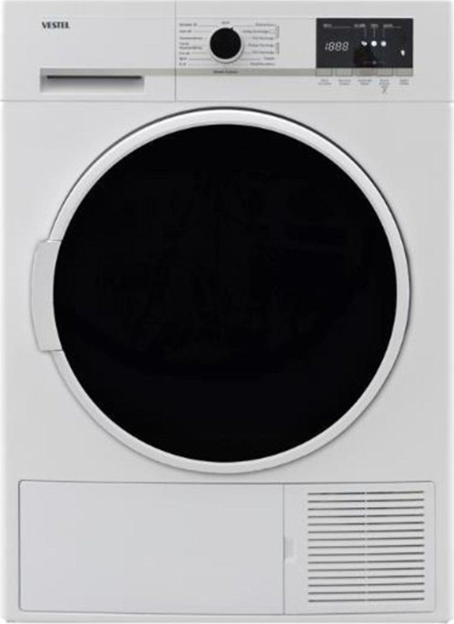 Km 7611 7 Kg A+ Çamaşır Kurutma Makinesi