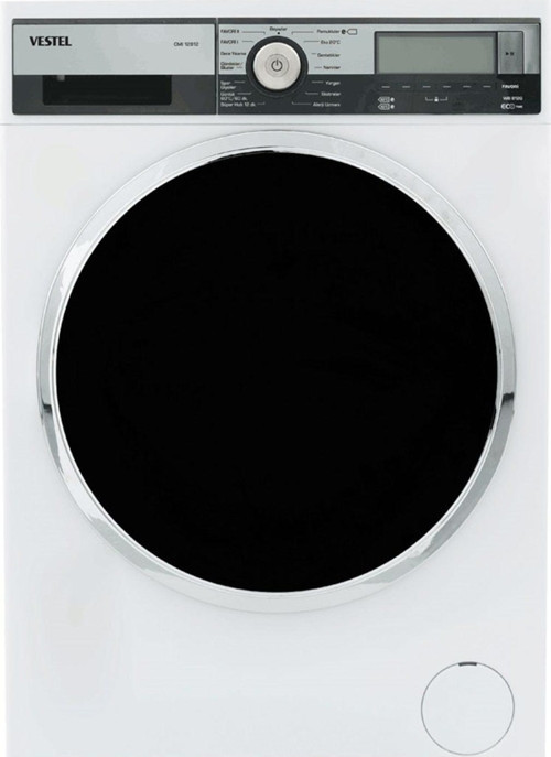 Cmı 12912 A+++ 1200 Devir 12 Kg Çamaşır Makinesi