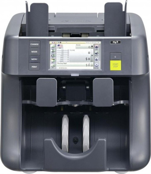 MIB-11 40 Ülke Karışık Para Sayma Makinesi