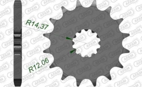 KAWASAKI ZZR-1400 KAUÇUK ÖN DİŞLİ #530